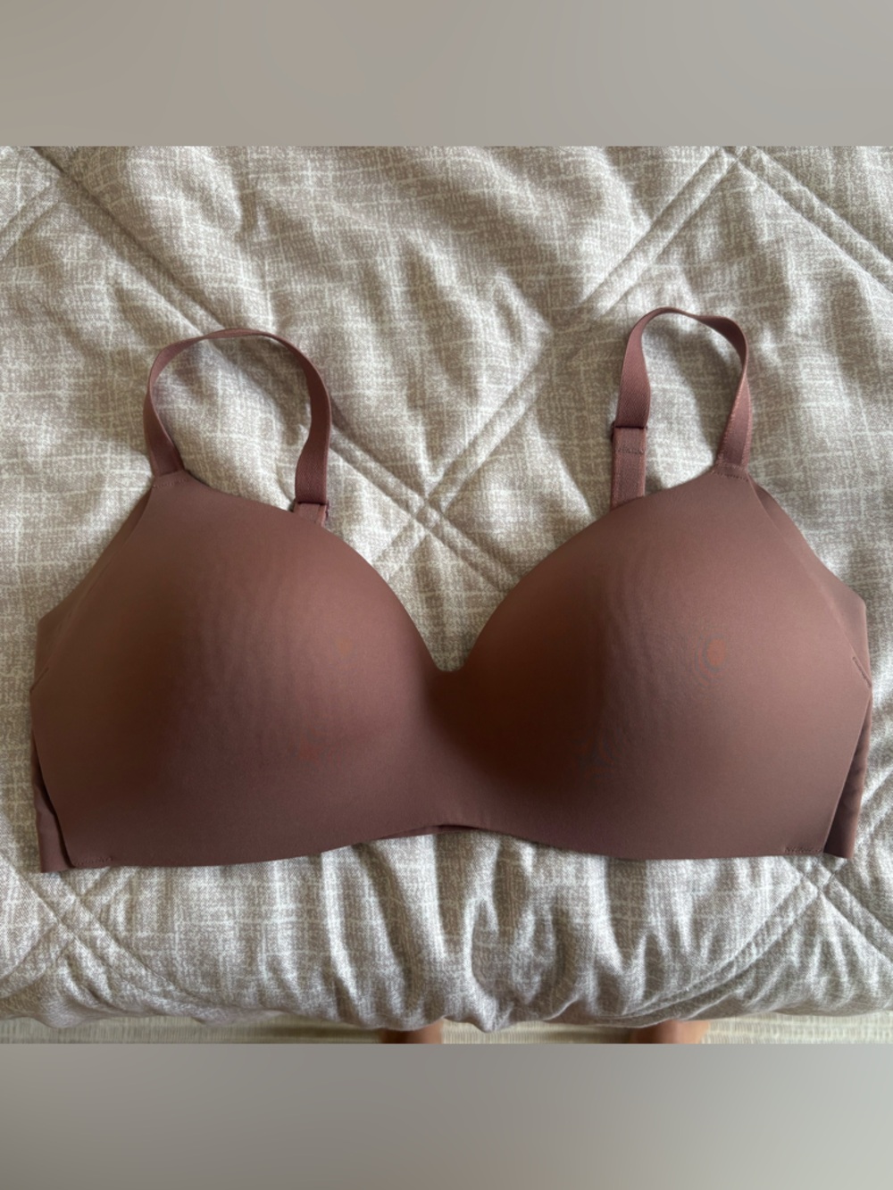 Knix Molded Cup Wireless Bra